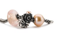 Charm Trollbeads Donna in Argento TAGBE-00274 - TAGBE-00274